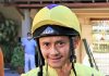 Jockey Benny Woodworth is suspended from riding for six months.