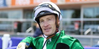 The Singapore Turf Club has granted a one-day visiting jockey’s licence to Australian jockey Mark Zahra (pictured) to ride at the Kranji Mile meeting next Saturday, 18 May.