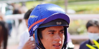 Jockey R Iskandar as suspended for a period of four months.