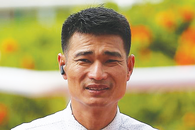 Leading trainer Richard Lim has enjoyed his best start to a season in 2024 and he hopes that golden run can continue.