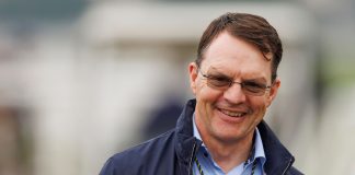 Aidan O’Brien has three LONGINES HKIR wins.