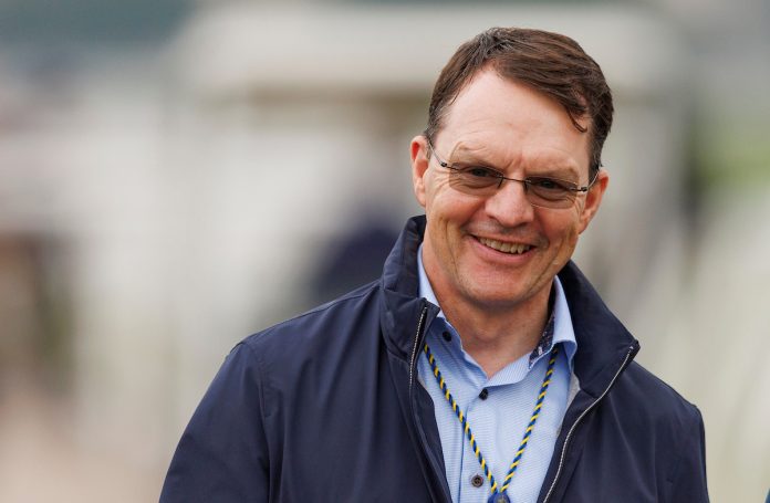 Aidan O’Brien has three LONGINES HKIR wins.