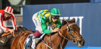 Military Law earned an automatic start on Dubai World Cup night on Super Saturday at Meydan.