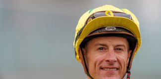 Blake Shinn is chasing his first BMW Hong Kong Derby victory.