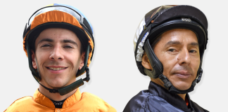 Bernardo Pinheiro and Osacr Chavez will make their return to the saddle in KL this weekend.