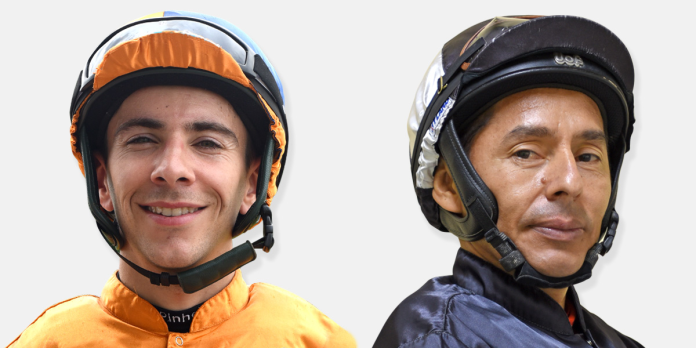 Bernardo Pinheiro and Osacr Chavez will make their return to the saddle in KL this weekend.