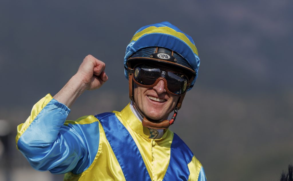 Zac Purton has won 1,710 races in Hong Kong.