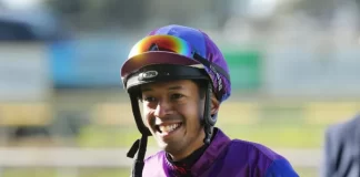 Jockey Darren Danis will make his Singapore debut this Sunday.