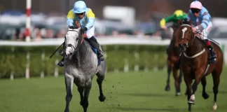 Charyn seeks a bounce-back win in in Tuesday’s (18 June) G1 Queen Anne Stakes (1600m) at Royal Ascot. Photo: PA Media