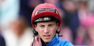 James Doyle has some big rides to look forward to for Wathnan (Mike Egerton/PA)