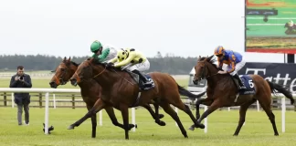 Rosallion is ready for his Royal Ascot rematch with Notable Speech (Damien Eagers/PA)