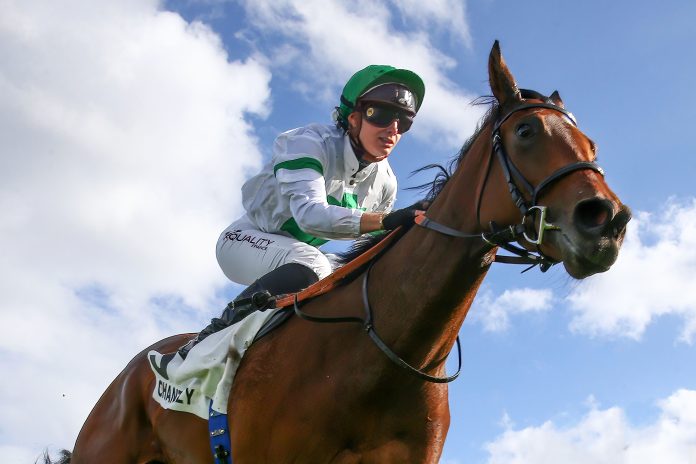 Tamfana benefits from having already won at Chantilly.